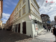 Pronjem komernho prostoru, Praha 1, Star Msto