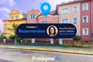 Prodej adovho RD, 329 m2, Chomutov