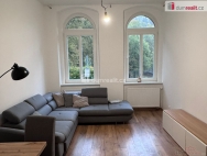 Pronjem bytu 3+1, 85 m2, OV, Marinsk Lzn (okres Cheb), ul. Tebzskho