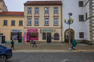 Prodej rohovho RD, 1600 m2, Vykov, Vykov-Msto