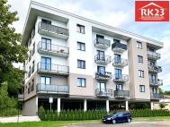 Prodej bytu 2+kk, 53 m2, OV, Marinsk Lzn (okres Cheb), ul. Chebsk