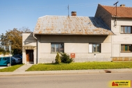 Prodej rohovho RD, 83 m2, Nezamyslice (okres Prostjov)