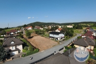 Prodej pozemku , uren k vstavb RD, Nov Knn (okres Pbram)