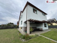 Prodej samostatnho RD, 848 m2, Branky (okres Vsetn)