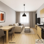 Prodej bytu 2+kk, 0 m2, OV, Praha 4, Michle, ul. Prostedn
