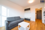 Pronjem bytu 1+kk, 23 m2, OV, Brno, Zbrdovice (okres Brno-msto), ul. Bratislavsk