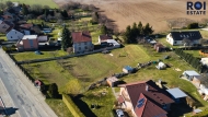 Prodej pozemku , uren k vstavb RD, Krasov (okres Blansko)