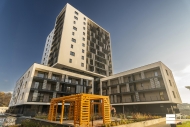 Pronjem bytu 1+kk, 32 m2, OV, Praha 4, Modany, ul. Mezi vodami