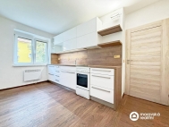 Pronjem bytu 1+1, 48 m2, OV, Moravsk Krumlov (okres Znojmo), ul. Bzov - exkluzivn