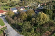 Prodej pozemku , uren k vstavb RD, Halenkovice (okres Zln)