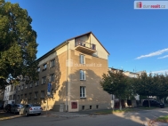 Prodej bytu 3+1, 65 m2, OV, Podbrady, Podbrady II (okres Nymburk), ul. Dr. Benee