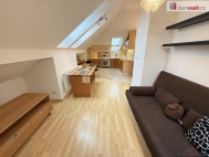 Pronjem bytu 2+kk, 54 m2, OV, Praha 10, trboholy, ul. Pod valem
