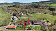 Prodej samostatného RD, 80 m2, Dobršín (okres Klatovy)