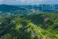 Prodej pozemku , les, Tanvald, umburk nad Desnou (okres Jablonec nad Nisou) - exkluzivn