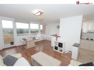 Pronjem bytu 3+kk, 78 m2, OV, Praha 10, Petrovice, ul. Frostova