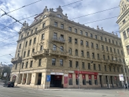 Prodej obchodních prostor, Brno, Zábrdovice (okres Brno-město)