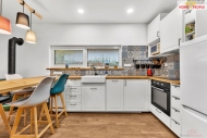 Prodej samostatného RD, 58 m2, Káraný (okres Praha-východ)