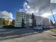 Pronjem bytu 3+kk, 75 m2, OV, Praha 10, Hostiva, ul. Tenisov