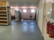 Pronájem skladovacích prostor, Poděbrady, Poděbrady V (okres Nymburk)