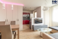 Pronjem bytu 3+kk, 53 m2, OV, Drsov (okres Brno-venkov), ul. Hradansk