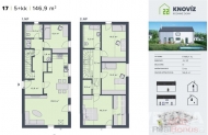 Prodej samostatnho RD, 147 m2, Knovz (okres Kladno)
