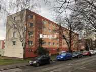 Pronjem bytu 1+1, 35 m2, OV, Beroun, Beroun-Msto, ul. Karla apka