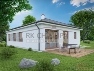 Prodej samostatného RD, 104 m2, Dasný (okres České Budějovice)