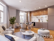 Prodej bytu 2+kk, 60 m2, OV, Praha 4, Michle, ul. Magistr