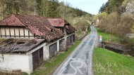 Prodej pozemku , určený pro komerční výstavbu, Rejštejn (okres Klatovy)