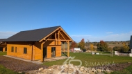 Prodej samostatného RD, 133 m2, Vacov, Rohanov (okres Prachatice)