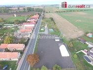 Pronjem pozemku , specifick plocha, Krchleby (okres Nymburk)