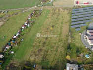 Prodej pozemku , určený k výstavbě RD, Velký Borek (okres Mělník)