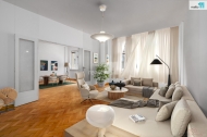 Prodej bytu 3+1, 122 m2, OV, Praha 7, Holeovice, ul. Vinask