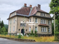 Prodej samostatnho RD, 800 m2, Velk enov (okres Dn)