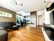 Pronjem samostatnho RD, 192 m2, Krlv Dvr (okres Beroun)