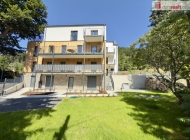 Prodej bytu 1+kk, 30 m2, OV, Merkln, Pstru (okres Karlovy Vary)