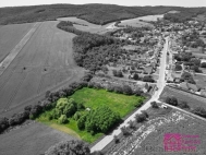 Prodej pozemku , uren k vstavb RD, Divky (okres Beclav)