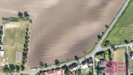 Prodej pozemku , určený k výstavbě RD, Terezín, Nové Kopisty (okres Litoměřice)