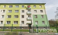 Pronjem bytu 3+kk, 53 m2, OV, Sokolov, ul. Heyrovskho