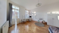Pronájem bytu 3+kk, 83 m2, OV, Praha 1, Nové Město, ul. Ve Smečkách