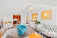 Prodej bytu 2+kk, 52 m2, OV, Praha 10, Hostivař, ul. Pražská