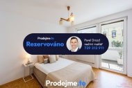 Prodej bytu 2+kk, 62 m2, OV, Znojmo, ul. Jarošova