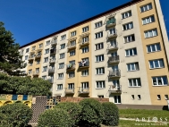 Prodej bytu 2+1, 55 m2, OV, Blansko, ul. nám. Republiky