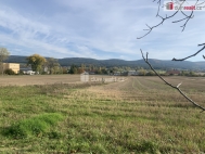 Prodej pozemku , určený k výstavbě RD, Všeradice (okres Beroun)