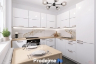 Prodej bytu 2+1, 66 m2, OV, Brno, Židenice (okres Brno-město), ul. Stará osada