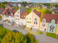 Prodej řadového RD, 152 m2, Borotín (okres Tábor) - exkluzivně
