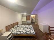 Pronjem bytu 1+kk, 30 m2, DV, Praha 8, Karln, ul. Sokolovsk