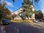 Prodej bytu 2+1, 0 m2, OV, Pardubice, Zelené Předměstí, ul. K Blahobytu