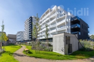 Pronjem bytu 1+kk, 34 m2, OV, Brno, Komrov (okres Brno-msto), ul. Komrovsk