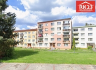 Pronjem bytu 3+1, 76 m2, OV, Marinsk Lzn, ڹovice (okres Cheb), ul. Mnesova
